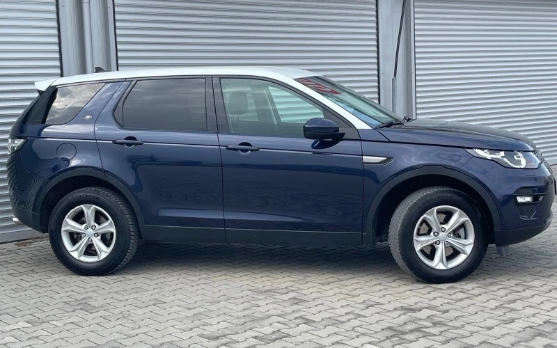 Land Rover Discovery Sport Limited 2, 0d 150к.с., 4х4, ев6B, 6ск., N1G , снимка 8 - Автомобили и джипове - 44620407