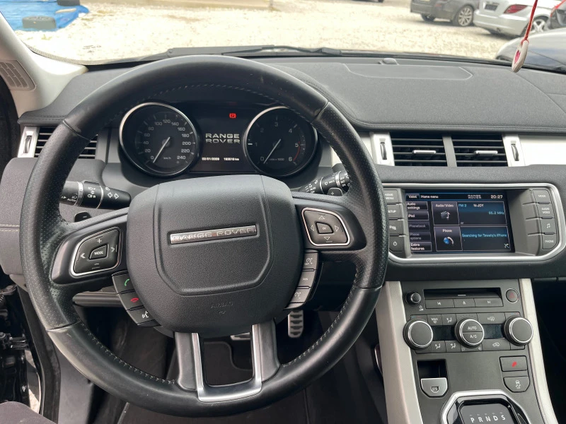 Land Rover Range Rover Evoque 2.2 SD 190ps DYNAMIC, снимка 14 - Автомобили и джипове - 45116823