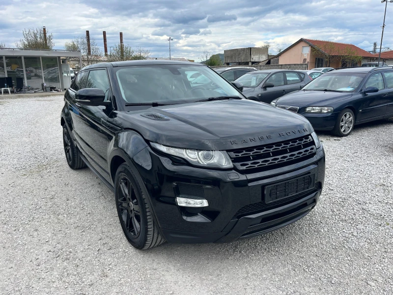 Land Rover Range Rover Evoque 2.2 SD 190ps DYNAMIC, снимка 3 - Автомобили и джипове - 45116823