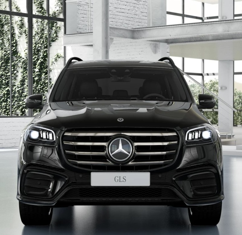 Mercedes-Benz GLS580 4Matic New = MGT Conf= AMG Ultimate Гаранция, снимка 3 - Автомобили и джипове - 46319689