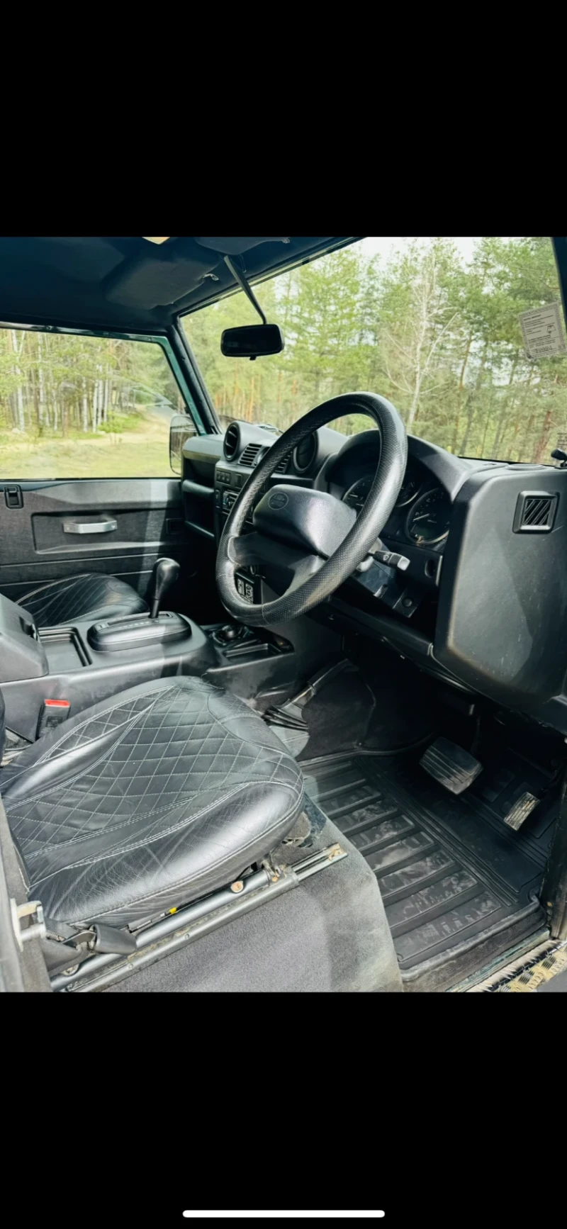 Land Rover Defender, снимка 10 - Автомобили и джипове - 47263523