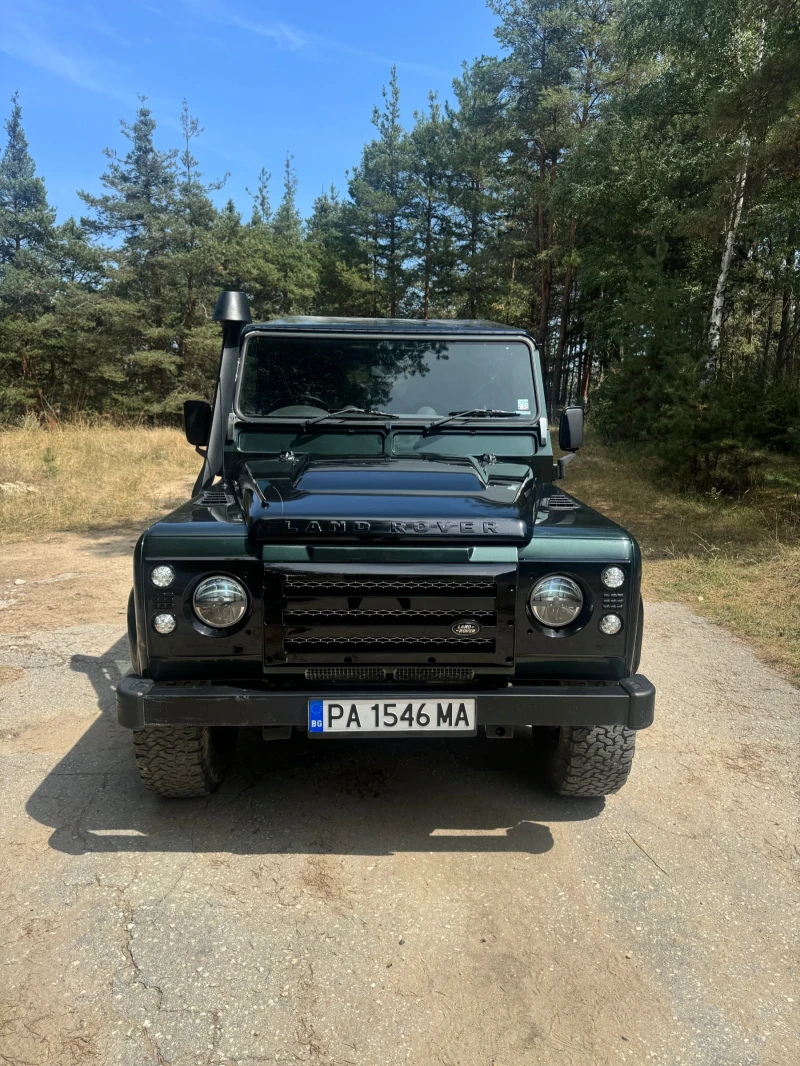 Land Rover Defender, снимка 3 - Автомобили и джипове - 47263523