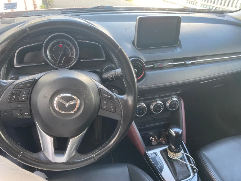 Mazda СХ-3 1.5 SKYACTIV, снимка 2 - Автомобили и джипове - 47313570