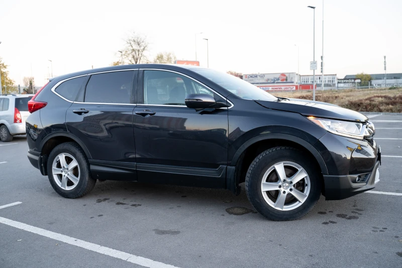 Honda Cr-v 1.5 AWD EX, снимка 6 - Автомобили и джипове - 48002904