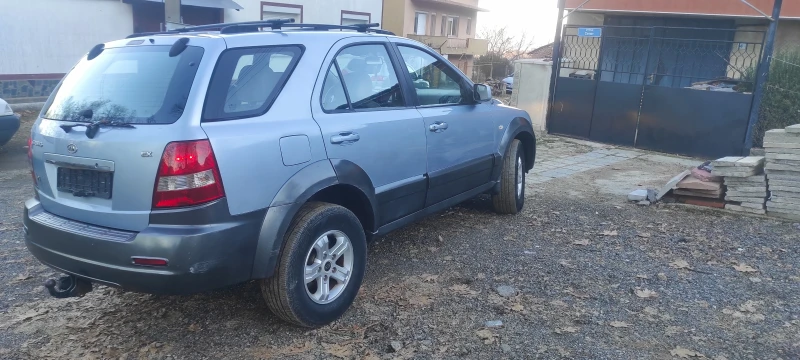 Kia Sorento CRD, снимка 3 - Автомобили и джипове - 48507693