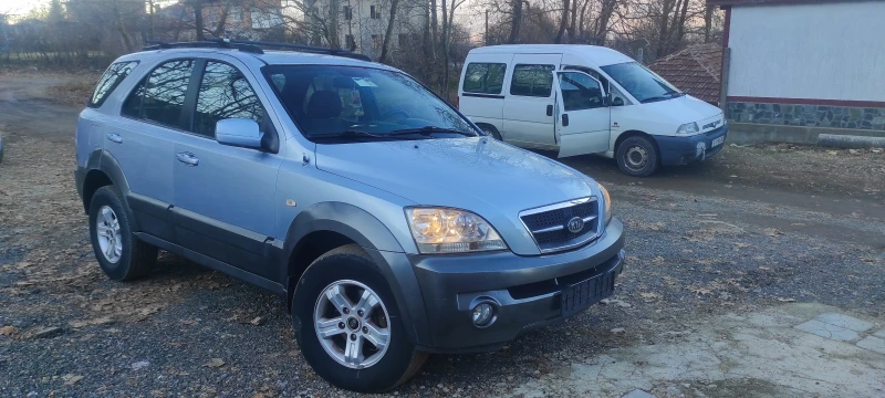 Kia Sorento CRD, снимка 1 - Автомобили и джипове - 48507693