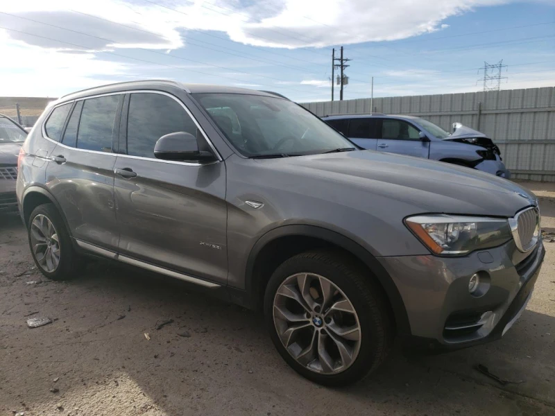 BMW X3 Подгрев* Камера* Keyless* Панорама, снимка 4 - Автомобили и джипове - 48601723