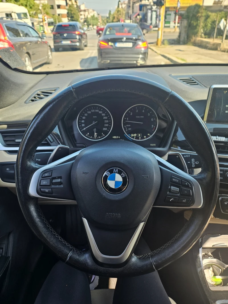 BMW X1 28I, снимка 7 - Автомобили и джипове - 49478569