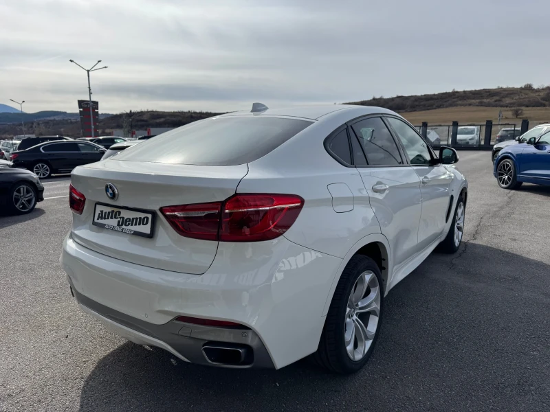 BMW X6 XDrive, снимка 4 - Автомобили и джипове - 49126388