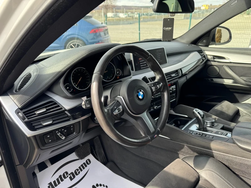 BMW X6 XDrive, снимка 8 - Автомобили и джипове - 49126388