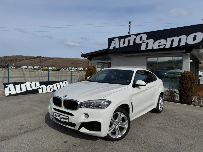 BMW X6 XDrive, снимка 1 - Автомобили и джипове - 49126388