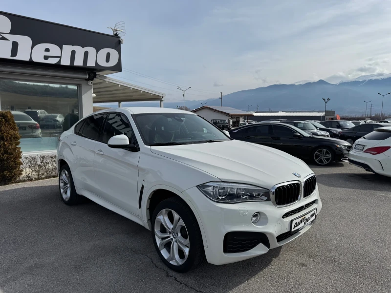 BMW X6 XDrive, снимка 3 - Автомобили и джипове - 49126388