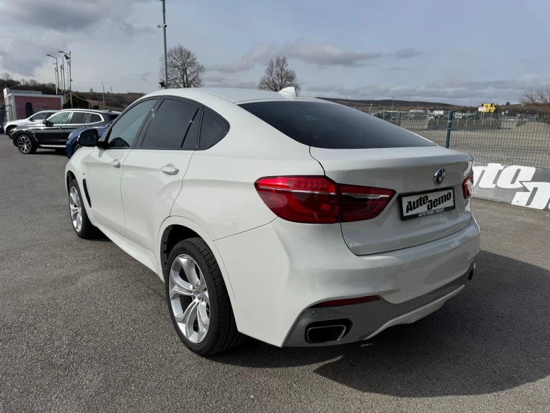 BMW X6 XDrive, снимка 5 - Автомобили и джипове - 49126388