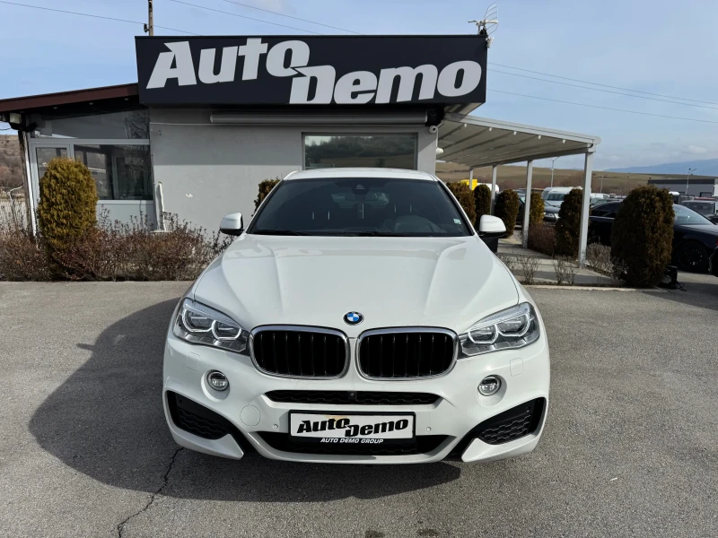 BMW X6 XDrive, снимка 2 - Автомобили и джипове - 49126388