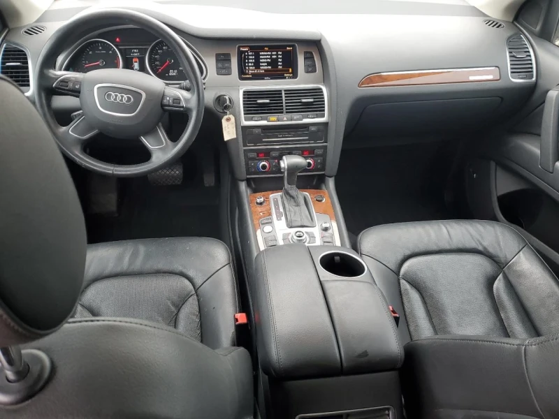 Audi Q7, снимка 8 - Автомобили и джипове - 49325538