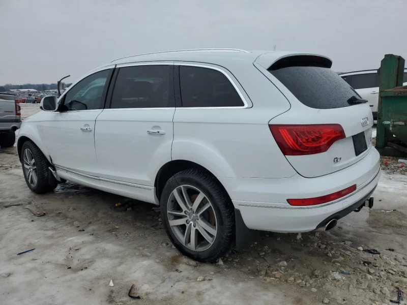 Audi Q7, снимка 3 - Автомобили и джипове - 49325538