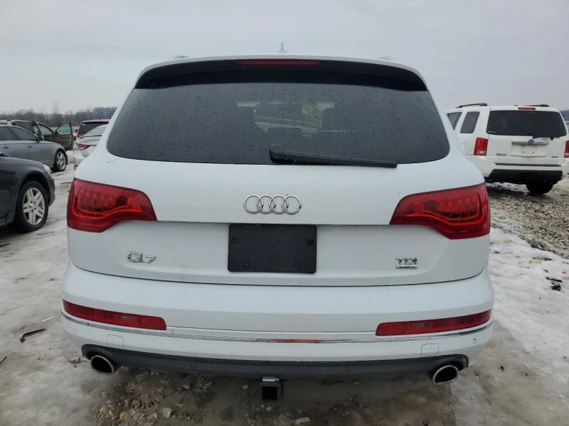 Audi Q7, снимка 6 - Автомобили и джипове - 49325538