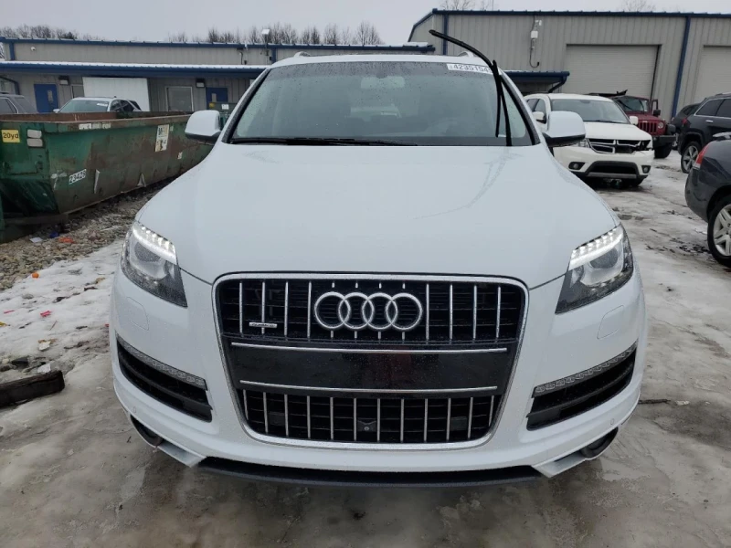 Audi Q7, снимка 1 - Автомобили и джипове - 49325538