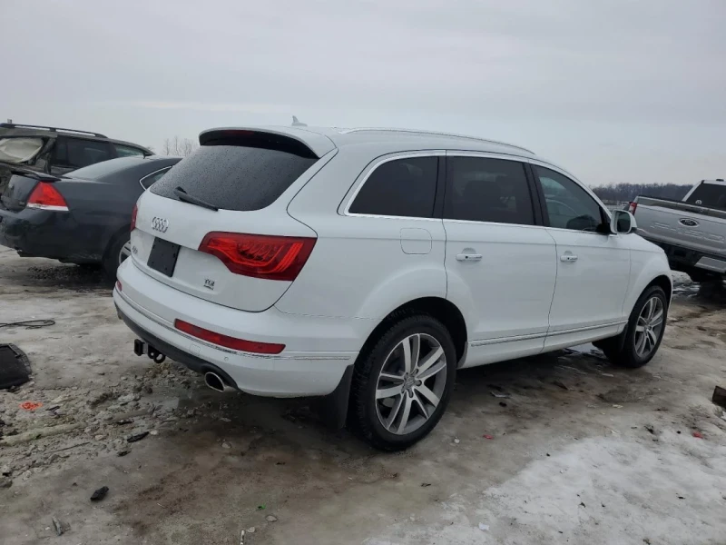 Audi Q7, снимка 4 - Автомобили и джипове - 49325538