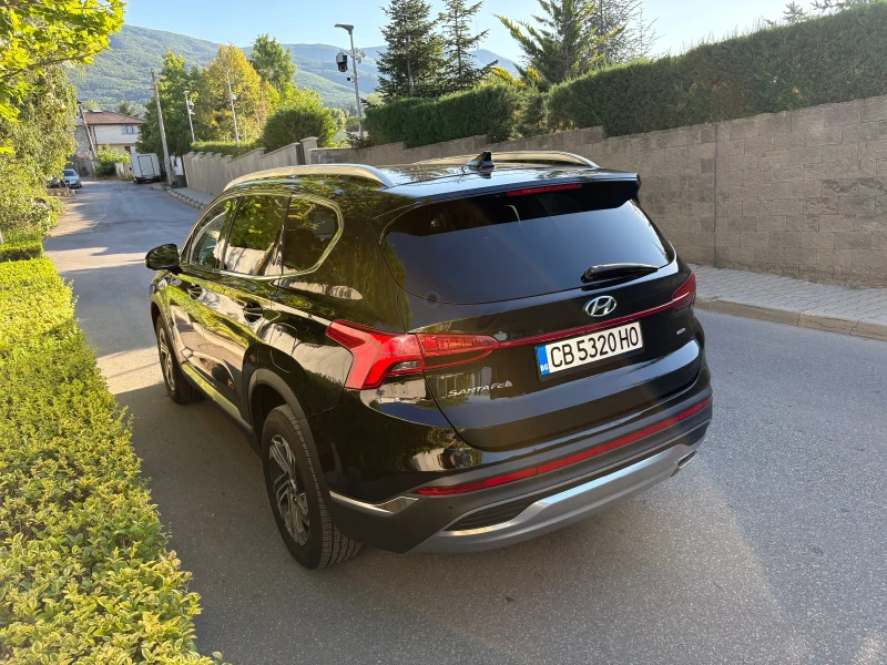 Hyundai Santa fe, снимка 7 - Автомобили и джипове - 51506371