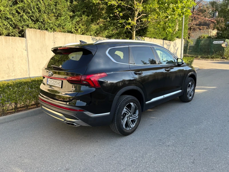 Hyundai Santa fe, снимка 5 - Автомобили и джипове - 51506371