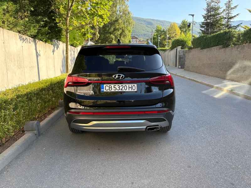 Hyundai Santa fe, снимка 6 - Автомобили и джипове - 51506371