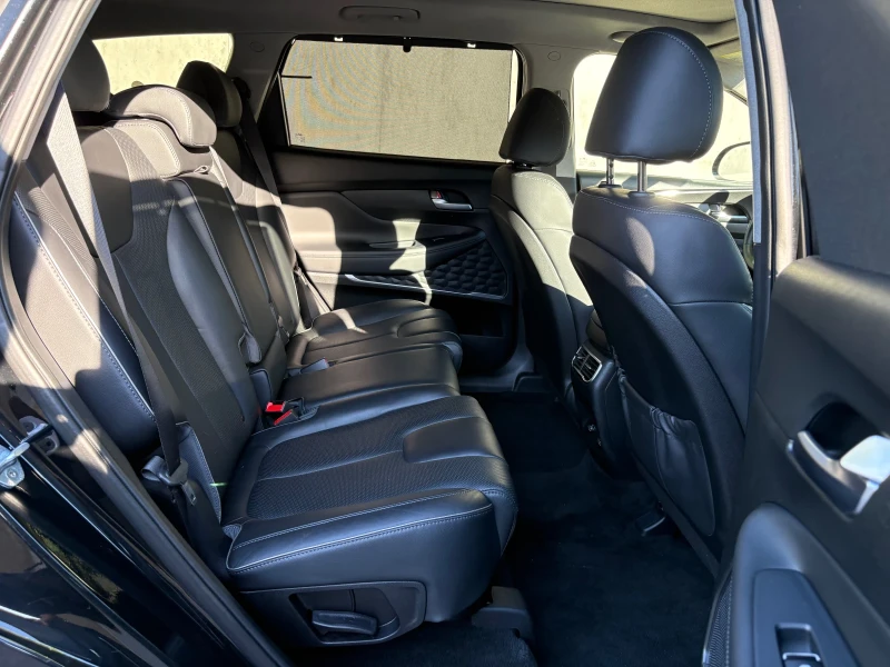 Hyundai Santa fe, снимка 10 - Автомобили и джипове - 51506371