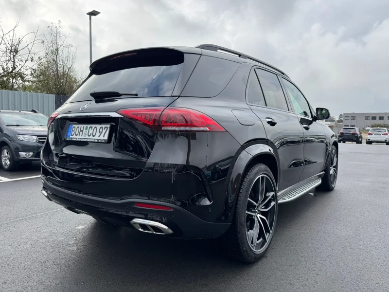Mercedes-Benz GLE 400 AMG , снимка 7 - Автомобили и джипове - 52156871