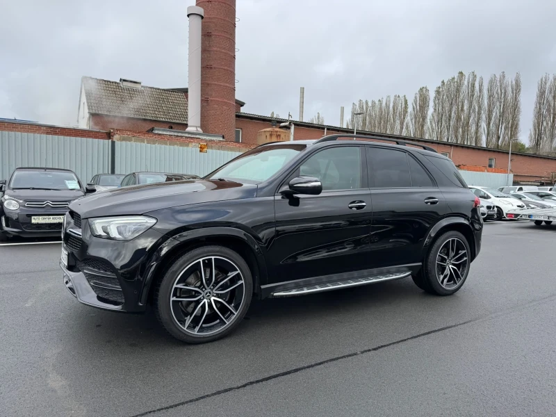 Mercedes-Benz GLE 400 AMG , снимка 4 - Автомобили и джипове - 52156871