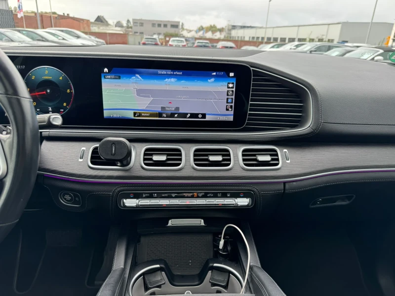 Mercedes-Benz GLE 400 AMG , снимка 14 - Автомобили и джипове - 52156871