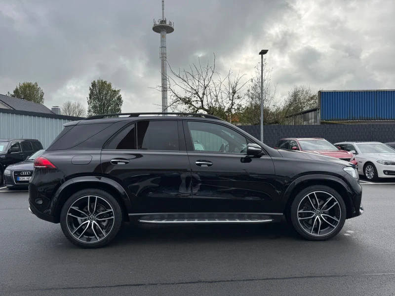 Mercedes-Benz GLE 400 AMG , снимка 10 - Автомобили и джипове - 52156871