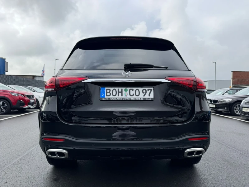 Mercedes-Benz GLE 400 AMG , снимка 6 - Автомобили и джипове - 52156871