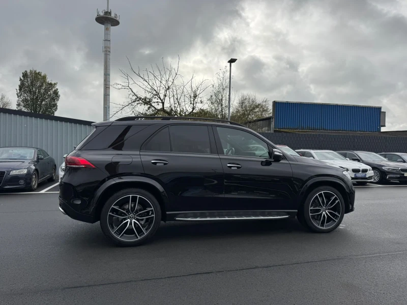 Mercedes-Benz GLE 400 AMG , снимка 9 - Автомобили и джипове - 52156871