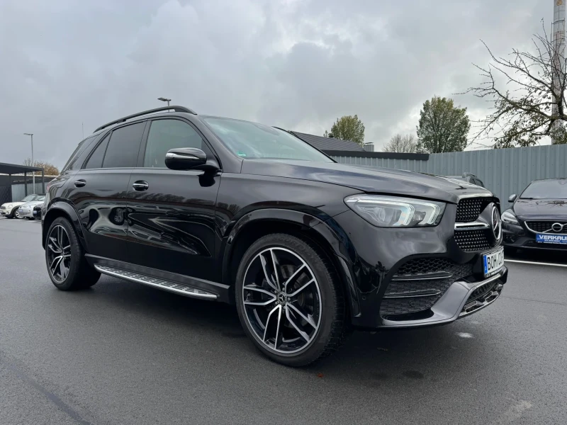 Mercedes-Benz GLE 400 AMG , снимка 11 - Автомобили и джипове - 52156871