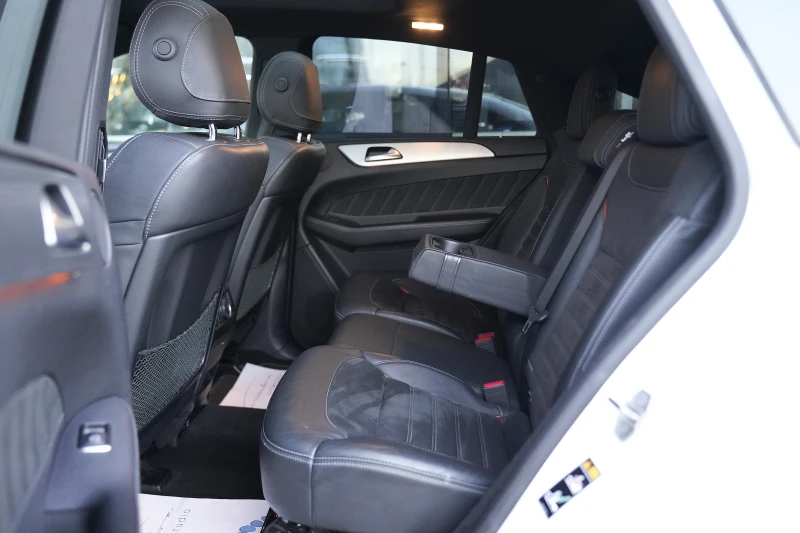 Mercedes-Benz GLE 43 AMG Coupe 4Matic Orange Art Edition , снимка 11 - Автомобили и джипове - 52539942