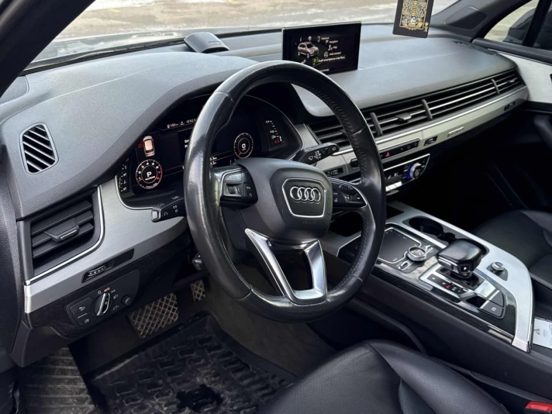 Audi Q7 TECHNIK S-LINE 3.0L, снимка 6 - Автомобили и джипове - 52674571