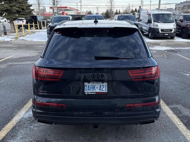 Audi Q7 TECHNIK S-LINE 3.0L, снимка 3 - Автомобили и джипове - 52674571