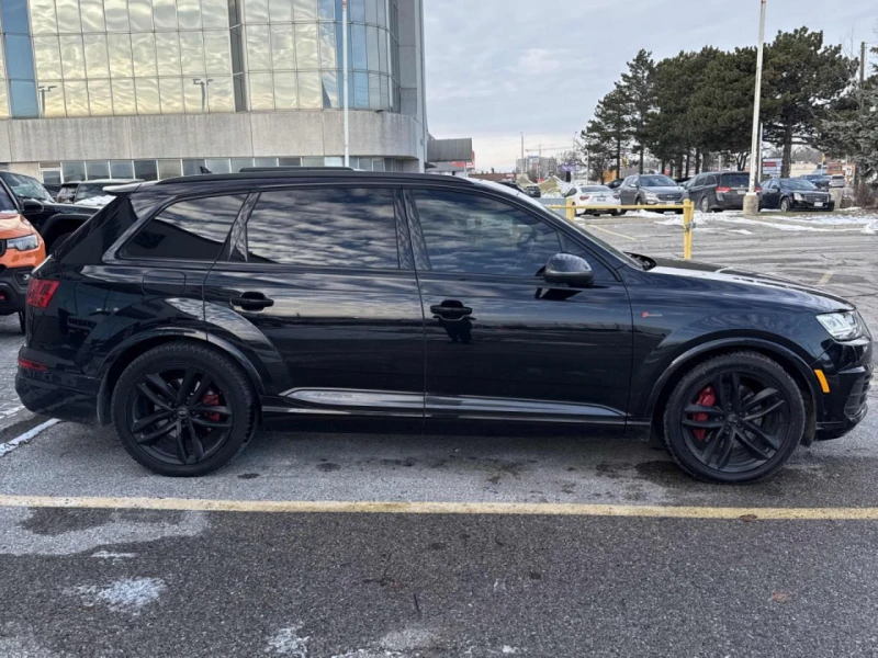 Audi Q7 TECHNIK S-LINE 3.0L, снимка 2 - Автомобили и джипове - 52674571