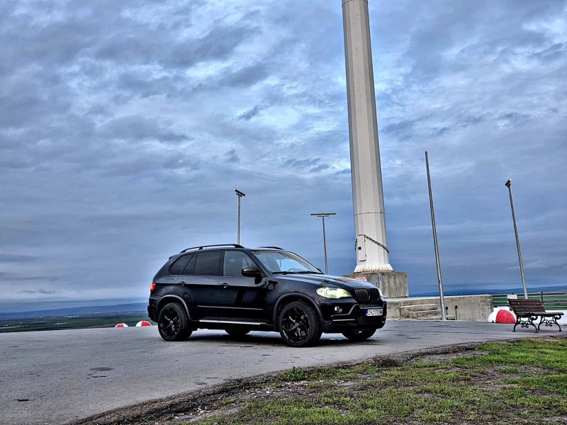 BMW X5 E70, снимка 4 - Автомобили и джипове - 52681314