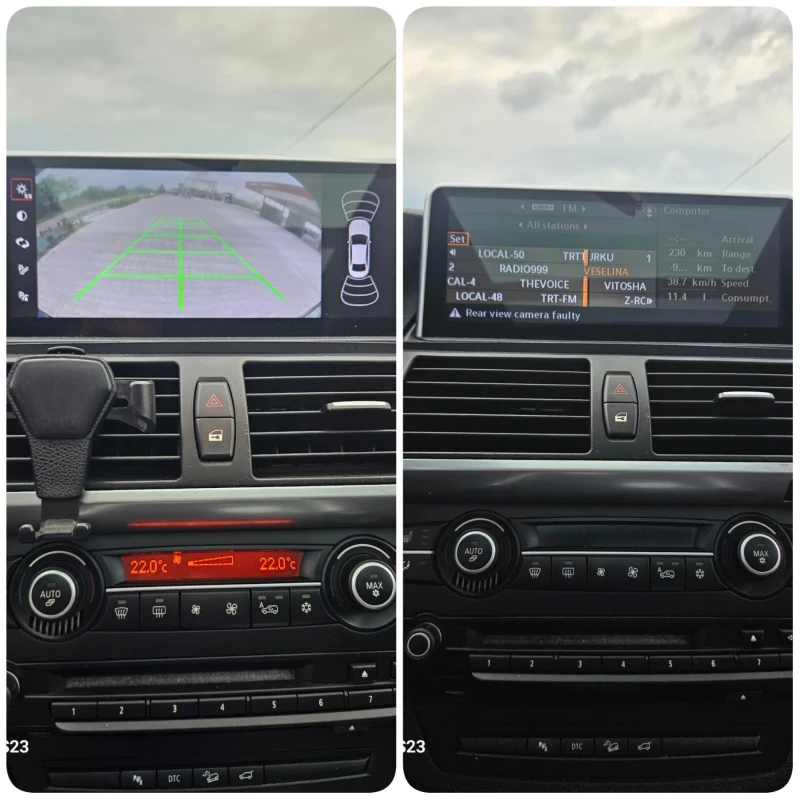 BMW X5 E70, снимка 11 - Автомобили и джипове - 52681314