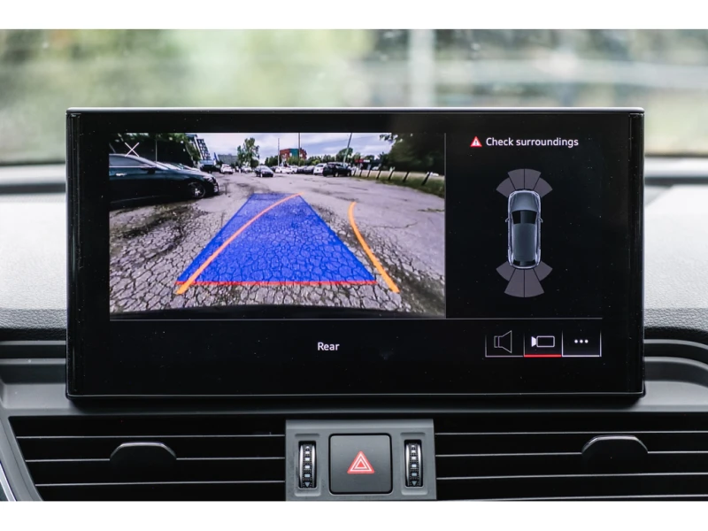 Audi Q5 Без инциденти* Един собственик* Кожа* Подгрев* Пан, снимка 8 - Автомобили и джипове - 52681879