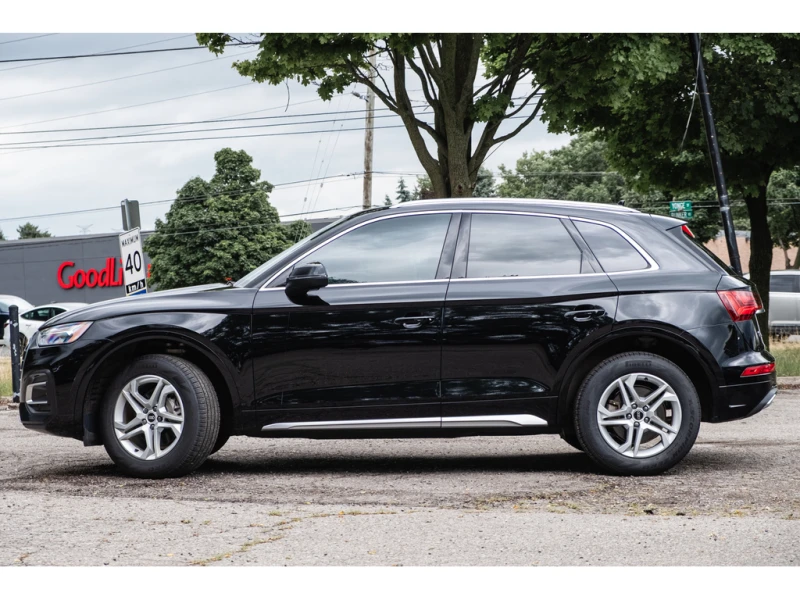 Audi Q5 Без инциденти* Един собственик* Кожа* Подгрев* Пан, снимка 3 - Автомобили и джипове - 52681879