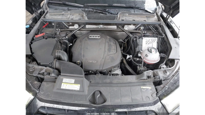 Audi Q5 Premium Plus 45 Tfsi Quattro S Tronic, снимка 2 - Автомобили и джипове - 52718830