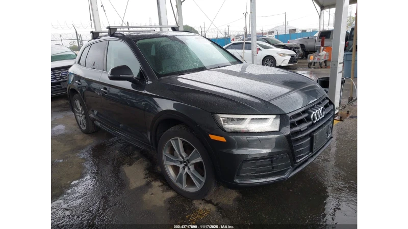 Audi Q5 Premium Plus 45 Tfsi Quattro S Tronic, снимка 5 - Автомобили и джипове - 52718830