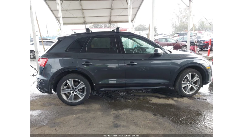 Audi Q5 Premium Plus 45 Tfsi Quattro S Tronic, снимка 11 - Автомобили и джипове - 52718830