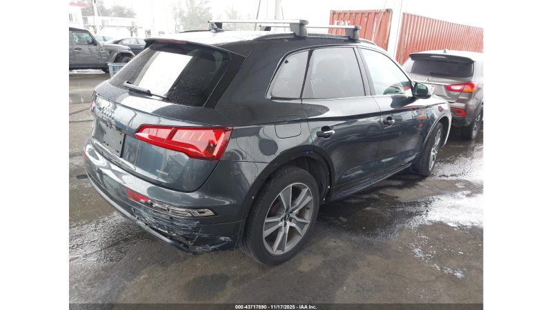 Audi Q5 Premium Plus 45 Tfsi Quattro S Tronic, снимка 8 - Автомобили и джипове - 52718830