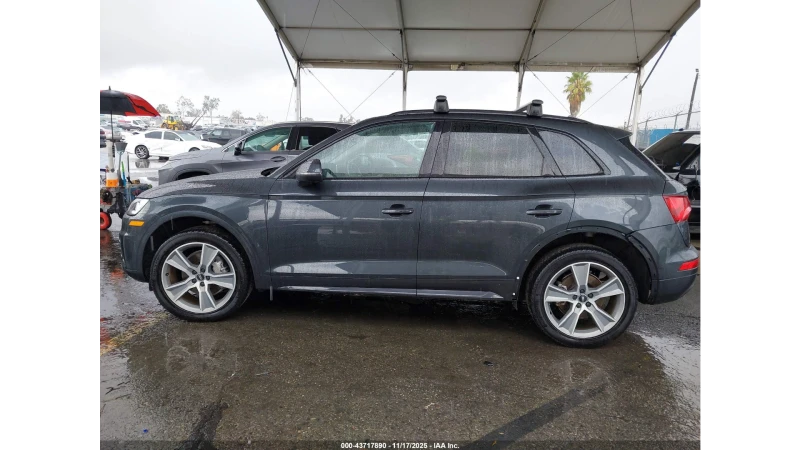 Audi Q5 Premium Plus 45 Tfsi Quattro S Tronic, снимка 12 - Автомобили и джипове - 52718830