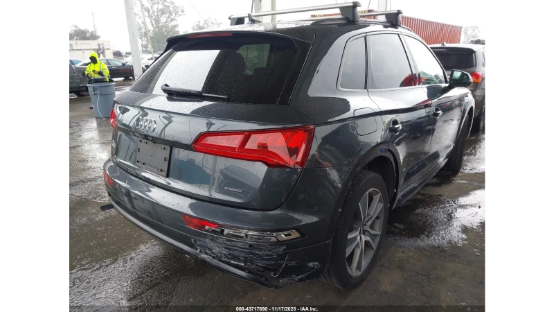 Audi Q5 Premium Plus 45 Tfsi Quattro S Tronic, снимка 7 - Автомобили и джипове - 52718830