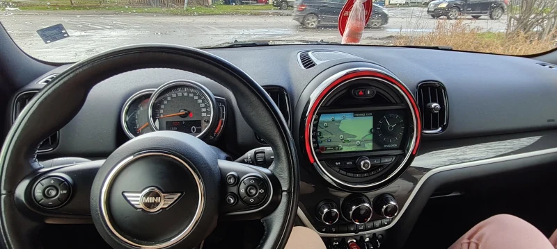Mini Countryman S, снимка 7 - Автомобили и джипове - 53306727