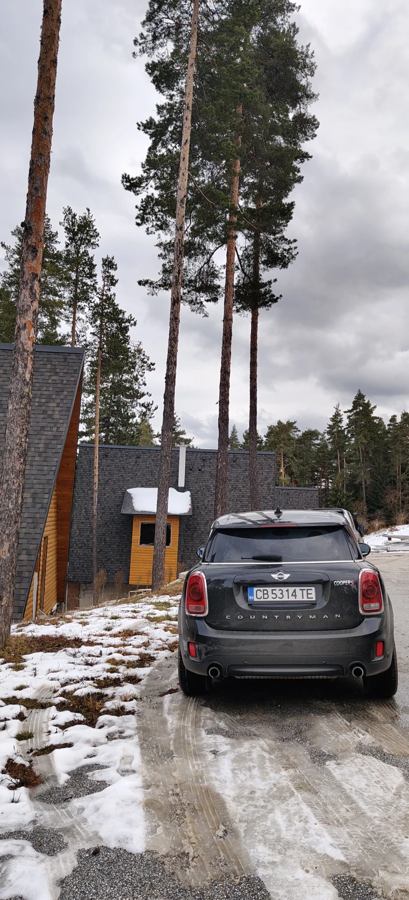 Mini Countryman S, снимка 11 - Автомобили и джипове - 53306727